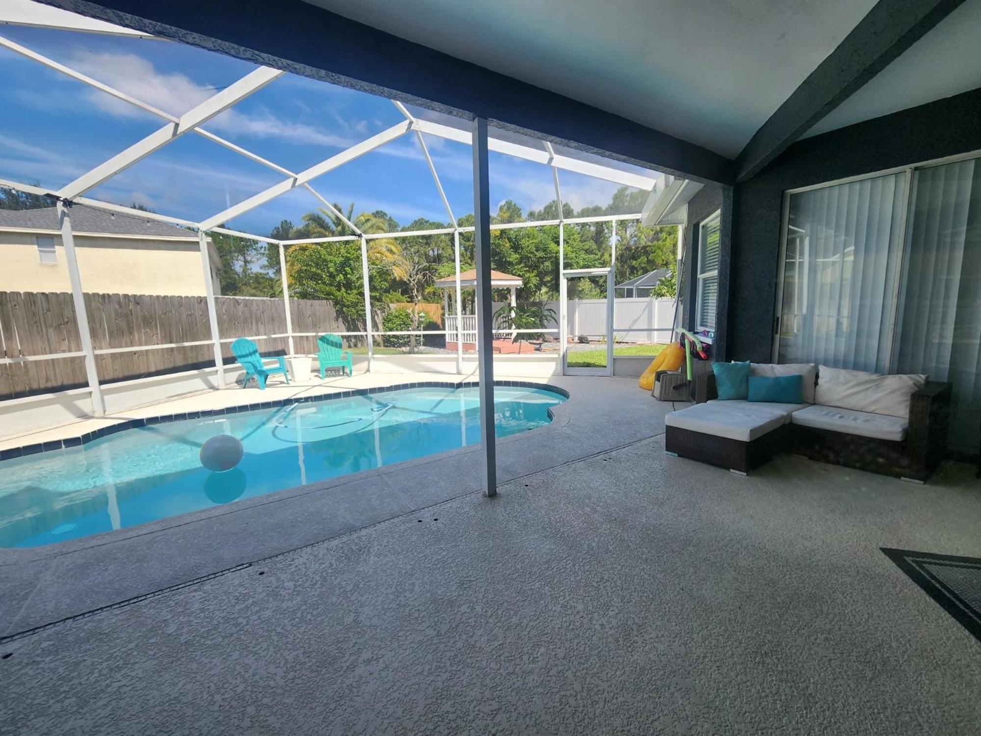 Casa Bella Villa Tampa Ngoại thất bức ảnh