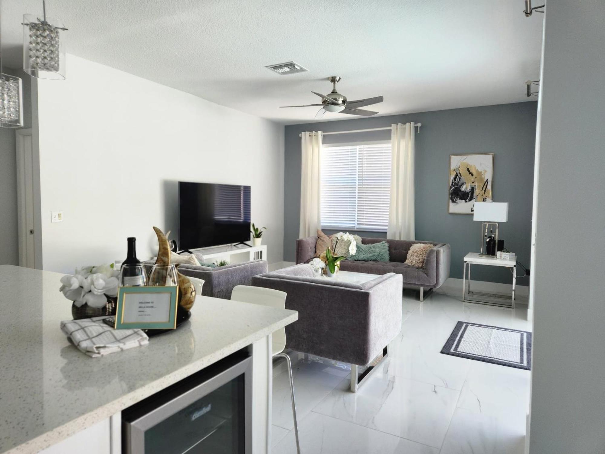 Casa Bella Villa Tampa Ngoại thất bức ảnh
