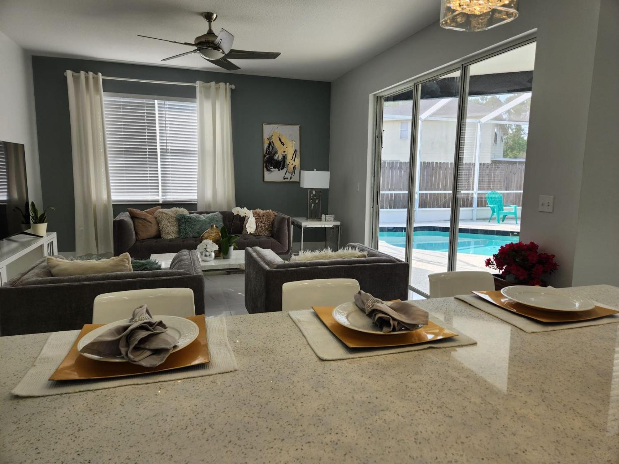 Casa Bella Villa Tampa Ngoại thất bức ảnh