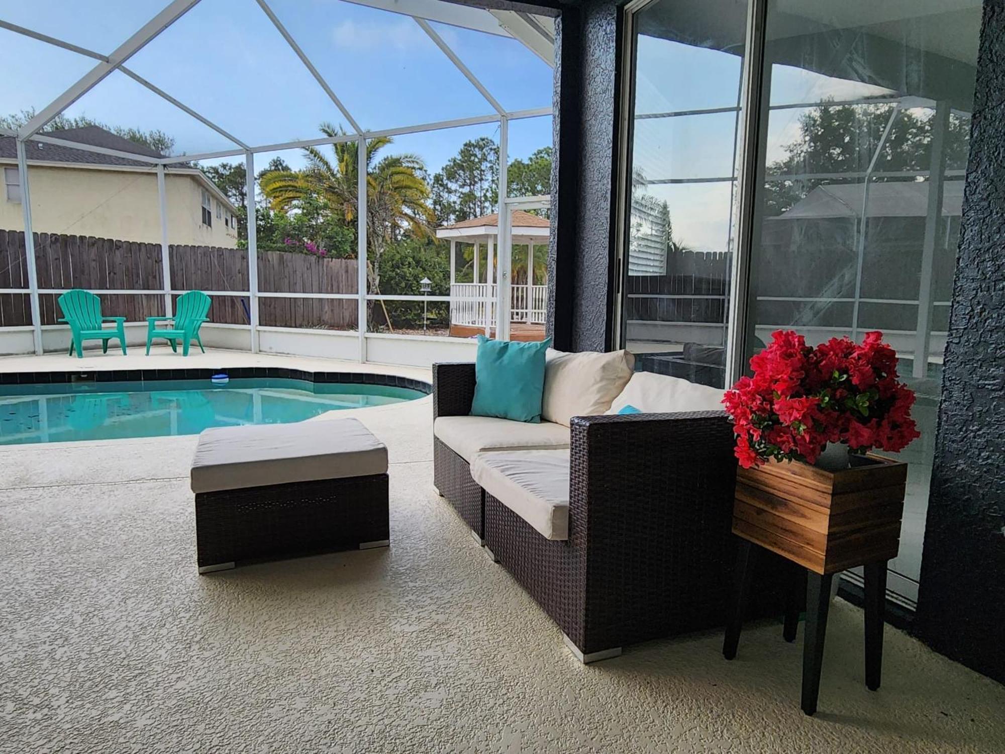 Casa Bella Villa Tampa Ngoại thất bức ảnh