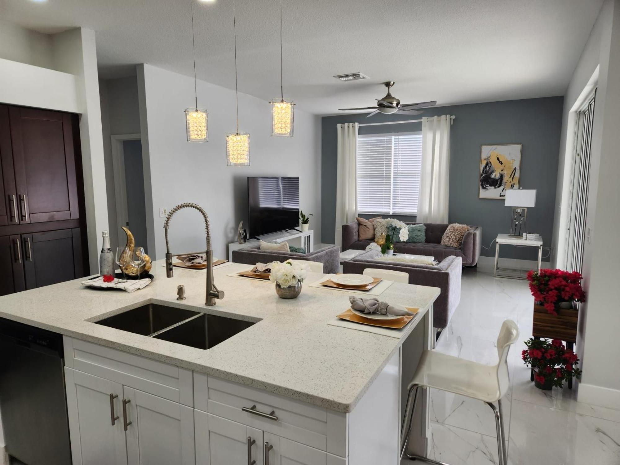 Casa Bella Villa Tampa Ngoại thất bức ảnh